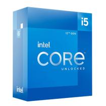 Processador INTEL 12600K Core I5 (1700) 3,7 GHZ - BX8071512600K - 12ª GER