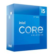 Processador INTEL 12600KF Core I5 (1700) 3,7 GHZ - BX8071512600KF - 12ª GER