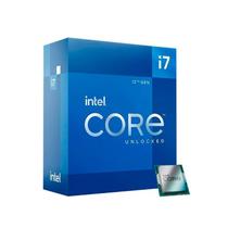 Processador INTEL 12700KF Core I7 (1700) 3,6 GHZ - BX8071512700KF - 12ª GER