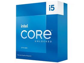 Processador INTEL 13600KF Core I5 (1700) 3,50 GHZ - BX8071513600KF 13ª GER