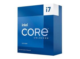 Processador INTEL 13700KF Core I7 (1700) 3,40 GHZ - BX8071513700KF 13ª GER