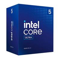 Processador Intel 1851p Core Ultra 5 225F 2,7ghz 20mb Box Processador Intel 1851p Core Ultra 5 225F 2,7ghz 20mb Box