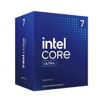 Processador Intel 265 Core Ultra 7 LGA 1851 3.9 Ghz Box (turbo 5.5 Ghz) - Bx80768265 Processador Intel 265 Core Ultra 7 LGA 1851 3.9 Ghz Box (turbo 5.5 Ghz) - Bx80768265