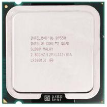 Processador Intel 775 Core 2 Quad Q9550 12Mb 2.83Ghz 1333Mhz