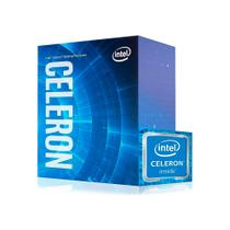 Processador Intel Celeron G5905 3.5GHz, 2-Cores 2-Threads, LGA 1200 - Box Processador Intel Celeron G5905 3.5GHz, 2-Cores 2-Threads, LGA 1200 - Box
