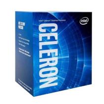 Processador Intel Celeron G5905, Cache 4mb, 3.5ghz, 2 Núcleos, 2 Threads, Lga 1200, Graficos Uhd 610 - Bx80701g5905