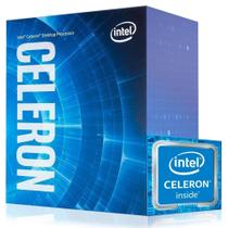 PROCESSADOR INTEL CELERON G5905 LGA 1200 3.50 GHZ 4MB SMART CAHE 10º GERACAO