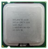 Processador Intel Core 2 Quad Q6600 2.40 Ghz 1066Mhz 775 Oem
