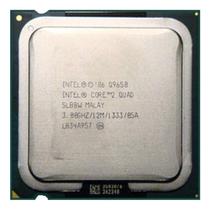 Processador Intel Core 2 Quad Q9650 3.0GHz LGA 775 12MB - OEM