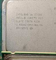 Processador Intel Core 2duo soquete 775 3 mb de cache Processador Intel Core 2duo soquete 775 3 mb de cache