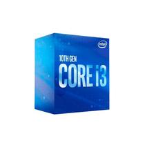 Processador Intel Core I3 10100 10 Geração 6Mb Soquete 1200 3.6Ghz 4C 8T