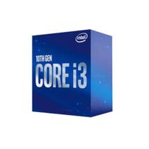 Processador Intel Core I3-10100 Comet Lake-S 3.6GHZ(4.3GHZ Max Turbo) 6MB - Lga 1200 Processador Intel Core I3-10100 Comet Lake-S 3.6GHZ(4.3GHZ Max Turbo) 6MB - Lga 1200