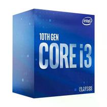 Processador Intel Core I3-10100 Lga 1200