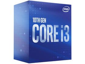 Processador Intel Core i3 10100F Comet Lake