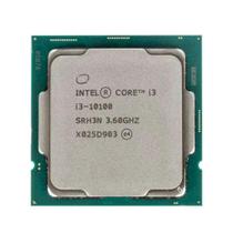 Processador Intel Core i3-10100F Quad Core 8 Threads 3.6GHz Cache 6MB LGA 1200 Processador Intel Core i3-10100F Quad Core 8 Threads 3.6GHz Cache 6MB LGA 1200