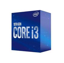 Processador Intel Core I3 10100F S1200 3.6GHZ