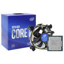 Processador Intel Core i3 10100F Socket LGA 1200 - 3.6GHZ - 6MB