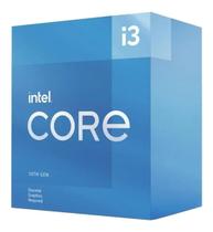 Processador Intel Core i3 10105 3.70GHz (4.40GHz Turbo), 10 Geracao LGA 1200
