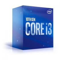 Processador Intel Core I3-10105 3.7Ghz Quad Core Lga1200 6Mb