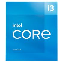 Processador Intel Core i3-10105 BX8070110105