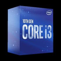 Processador Intel Core I3-10105 LGA1200