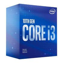 Processador Intel Core i3-10105F 6MB 3.7GHz - 4.4Ghz LGA 1200 BX8070110105F