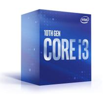 Processador Intel Core I3-10105F LGA 1200 BX8070110105F I