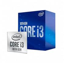 Processador Intel Core I3-10105F LGA1200 3.7 GHZ Sem VAdeo Processador Intel Core I3-10105F LGA1200 3.7 GHZ Sem VAdeo