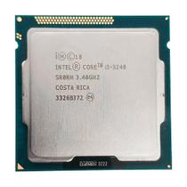 Processador intel core i3 1155 3240 3.40ghz