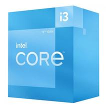 Processador Intel Core i3 12100 3.3GHz (4.3GHz Turbo), 12ª Geração, 4-Cores 8-Threads, LGA 1700, Com Cooler, BX8071512100