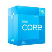 Processador Intel Core I3-12100 3.3Ghz (Turbo 4.30Ghz) Cache 12Mb 4 Nucleos 8 Threads 12ª Ger Lga 1700 Bx8071512100