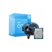 Processador Intel Core I3 12100 LGA 1700 3.30Ghz 12Mb - Desempenho Rápido e Eficiente