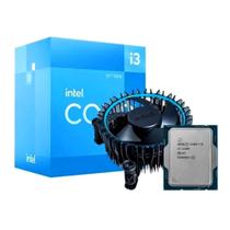 Processador intel core i3 12100 lga1700 box