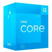 Processador Intel Core i3-12100 Socket 1700 12 Geração