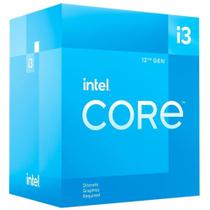Processador Intel Core i3-12100F 12MB 3.3GHz - 4.3Ghz LGA 17 Processador Intel Core i3-12100F 12MB 3.3GHz - 4.3Ghz LGA 17