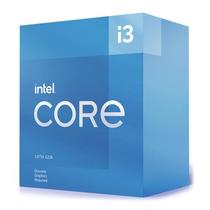 Processador Intel Core I3-12100f 3.30ghz (turbo 4.30ghz) Cache 12mb 4 Nucleos 8 Threads 12ª Ger Lga 1700 Bx8071512100f