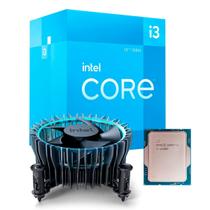 Magazine Luiza Processador Intel Core I3-12100F, 3.3GHz (4.3GHz Turbo) LGA1700, 12MB Cache, 12ª Ger - BX8071512100F image