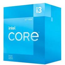 Processador Intel Core I3-12100F 4-Cores, 8-Threads, 3.3GHZ(4.3GHZ Turbo) 12MB Lga 1700 - sem Video