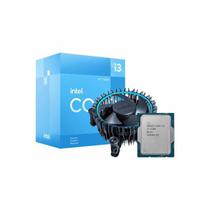 Processador Intel Core I3 12100F LGA 1700 3.30Ghz 12Mb.