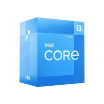 Processador Intel Core I3 12Th Gen 12100 Quad De 3.3Ghz Com Cache 12Mb