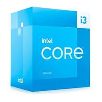 Processador Intel Core I3-13100 3.40Ghz Maximo 4.5Ghz 12Mb