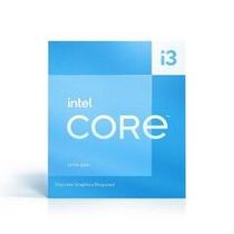 Processador Intel Core-I3 13100 3.4Ghz LGA-1700-G13 12MB Cache - BX8071513100 - BX8071513100