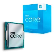 Processador Intel Core I3-13100F 3.4Ghz Lga1700 13 Ger Processador Intel Core I3-13100F 3.4Ghz Lga1700 13 Ger