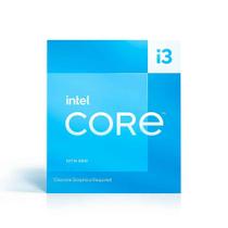 Processador Intel Core i3-13100F 4.4GHz (4.5GHz Turbo) 4-Core 8-Threads 12MB LGA1700 BX8071513100F