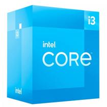 Processador Intel Core i3, 14100, 3.5 GHz (4.7GHz Turbo), 14ª Geração, 4-Cores 8-Threads, LGA 1700, BX8071514100