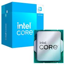Magazine Luiza Processador Intel Core I3-14100, 3.5GHz (4.7GHz Turbo), LGA1700, 12MB Cache, 14ª Geração image