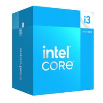 Magazine Luiza Processador Intel Core i3-14100 - 4 Núcleos, 8 Threads, 4,7 GHz image