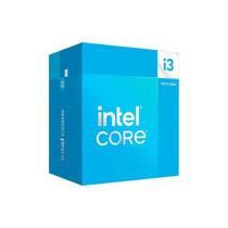 Processador Intel Core I3 14100 - 8 Threads. 3.5GHz. Turbo 4.7GHz