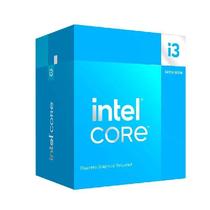 Processador Intel Core I3 14100F 14 3.5 A 4.70 Ghz Bx8071514100F Box