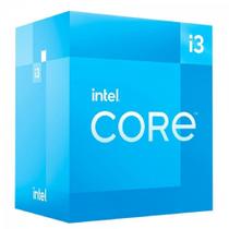 Processador Intel Core i3-14100F, 3.5 GHz (4.7GHz Turbo), 4-Cores 8-Threads, Cache 17MB, LGA 1700 Processador Intel Core i3-14100F, 3.5 GHz (4.7GHz Turbo), 4-Cores 8-Threads, Cache 17MB, LGA 1700